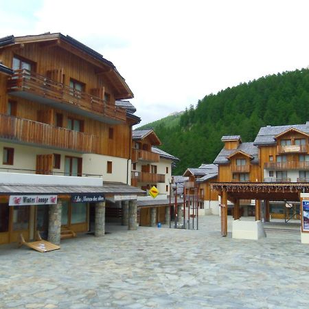 Agence Des Orres - Les Erines - T4 + Coin Nuit - Mz1205 Apartment Les Orres Exterior photo